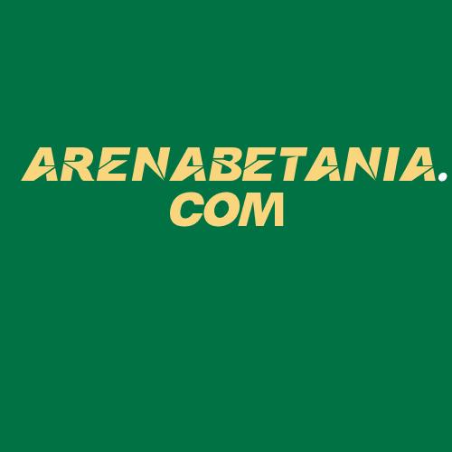 Logo da ARENABETANIA